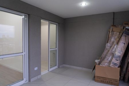 Varanda da Sala de apartamento para alugar com 3 quartos, 88m² em Jardim Didinha, Jacareí