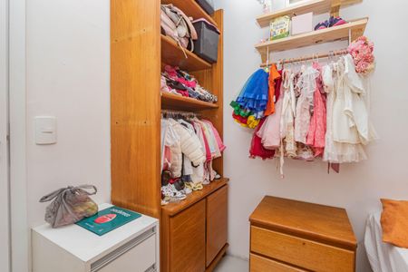 Quarto 1 de apartamento para alugar com 2 quartos, 42m² em Vila Água Funda, São Paulo