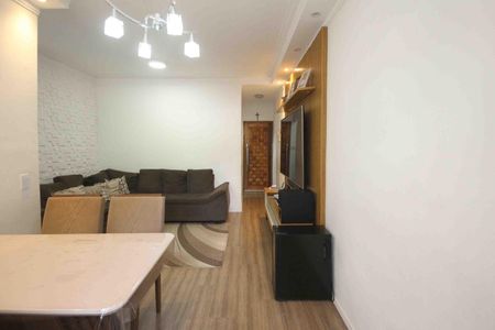 Sala de Jantar de apartamento à venda com 3 quartos, 66m² em Vila Divina Pastora, São Paulo