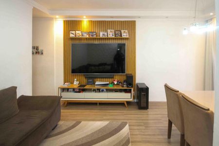 Sala de apartamento à venda com 3 quartos, 66m² em Vila Divina Pastora, São Paulo