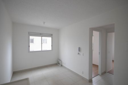 Sala/Cozinha de apartamento à venda com 2 quartos, 32m² em Vila Maria, São Paulo