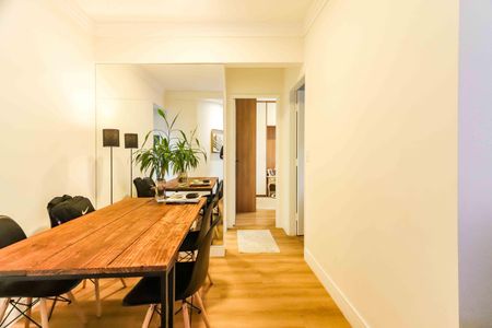 Sala de apartamento à venda com 2 quartos, 60m² em Jardim Ester Yolanda, São Paulo
