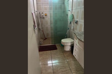 Banheiro de casa à venda com 4 quartos, 180m² em Vila Bela Vista (Zona Norte), São Paulo