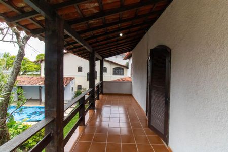 Varanda da Sala 2 de casa para alugar com 4 quartos, 290m² em Itaipu, Niterói