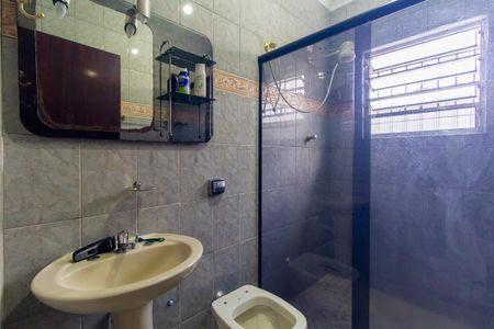 Banheiro da Suíte 1 de casa à venda com 4 quartos, 250m² em Jardim Sapopemba, São Paulo