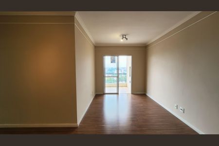 Sala de apartamento para alugar com 3 quartos, 89m² em Jardim Messina, Jundiaí