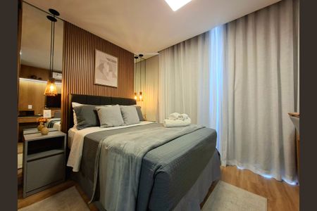 Studio de kitnet/studio à venda com 1 quarto, 22m² em Itaim Bibi, São Paulo