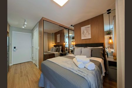 Studio de kitnet/studio à venda com 1 quarto, 22m² em Itaim Bibi, São Paulo