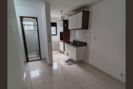 Sala de apartamento à venda com 1 quarto, 42m² em Vila Sao Silvestre (Zona Leste), São Paulo