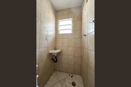 Banheiro Social de casa para alugar com 1 quarto, 60m² em Parque Itaberaba, São Paulo
