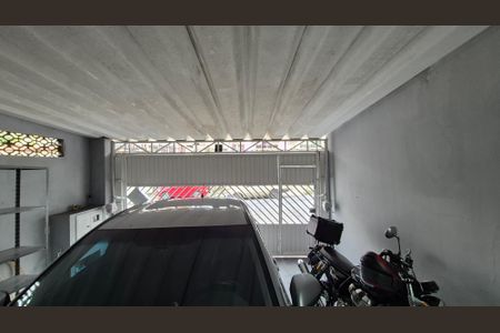 Vista de casa para alugar com 2 quartos, 189m² em Vila Guaraciaba, Santo André