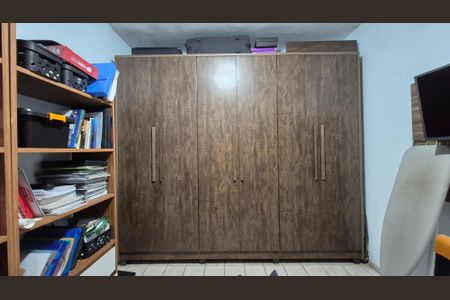 Quarto de casa para alugar com 2 quartos, 189m² em Vila Guaraciaba, Santo André