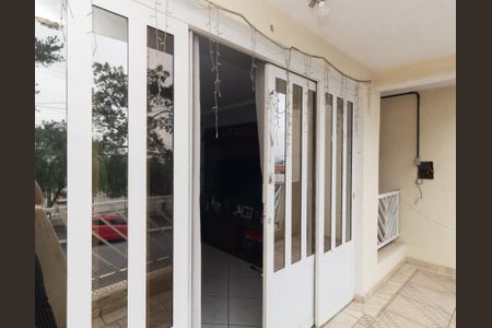 Varanda Sala de casa à venda com 3 quartos, 220m² em Parque Cruzeiro do Sul, São Paulo