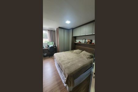 Quarto de apartamento à venda com 2 quartos, 57m² em Vila Nova Jundiainopolis, Jundiaí
