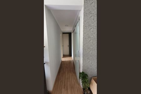 Corredor de apartamento à venda com 2 quartos, 57m² em Vila Nova Jundiainopolis, Jundiaí