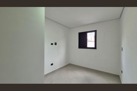 Quarto de apartamento à venda com 2 quartos, 106m² em Jardim Silvana, Santo André