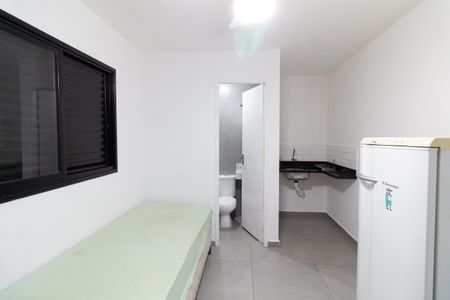 Studio de kitnet/studio para alugar com 1 quarto, 20m² em Vila Butantã, São Paulo