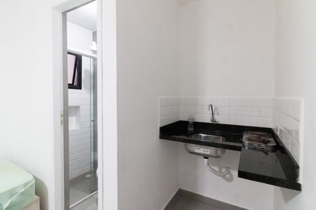 Studio de kitnet/studio para alugar com 1 quarto, 20m² em Vila Butantã, São Paulo