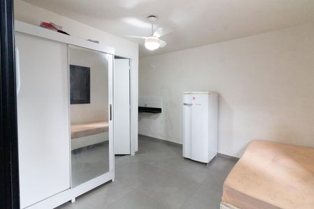 Sudio de kitnet/studio para alugar com 1 quarto, 20m² em Vila Butantã, São Paulo