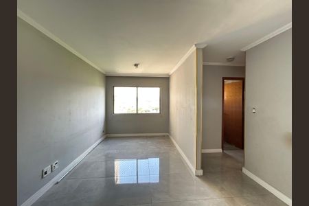 Sala de apartamento à venda com 2 quartos, 53m² em Vila Marina, São Paulo