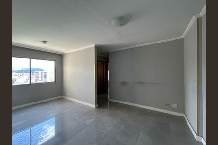 Sala de apartamento à venda com 2 quartos, 53m² em Vila Marina, São Paulo