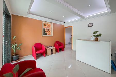 Sala - Entrada de casa para alugar com 7 quartos, 350m² em Cursino, São Paulo