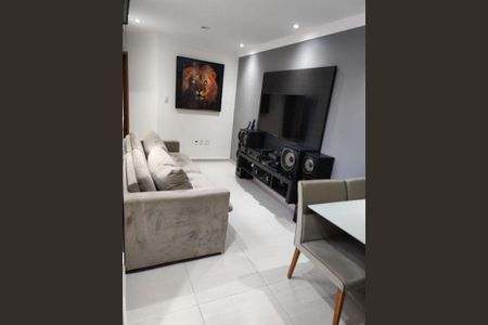 Apartamento à venda com 2 quartos, 87m² em Jardim Alvorada, Santo André