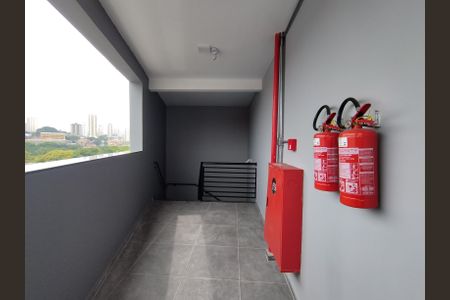 Área comum de kitnet/studio à venda com 1 quarto, 37m² em Vila Brasilio Machado, São Paulo
