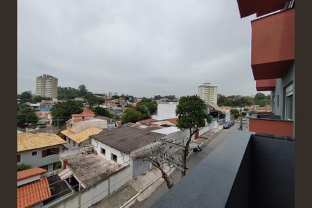 Vista da Rua de kitnet/studio à venda com 1 quarto, 37m² em Vila Brasilio Machado, São Paulo