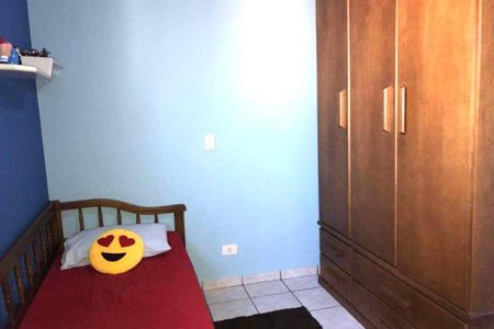 Casa à venda com 3 quartos, 210m² em Parque Novo Oratório, Santo André