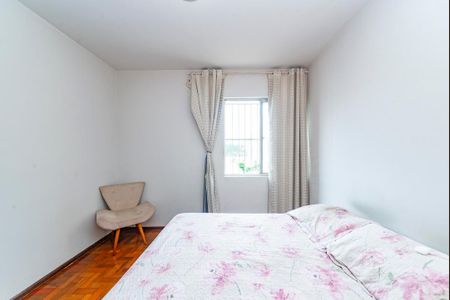 Suíte de apartamento à venda com 3 quartos, 94m² em Barreiro, Belo Horizonte