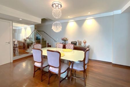 Sala de apartamento para alugar com 4 quartos, 220m² em Lourdes, Belo Horizonte