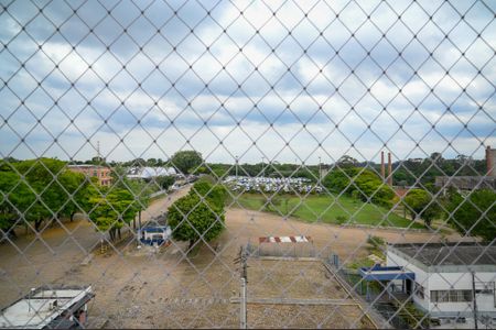 Varanda - Vista de apartamento para alugar com 2 quartos, 47m² em Vila Água Funda, São Paulo