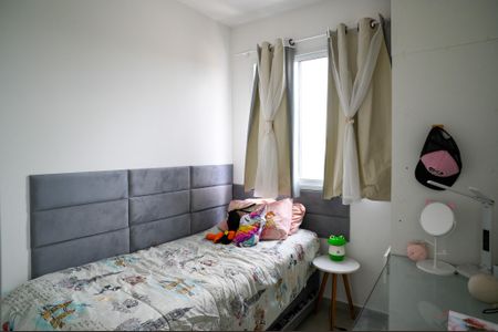 Quarto 1 de apartamento para alugar com 2 quartos, 47m² em Vila Água Funda, São Paulo