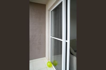 Varanda de apartamento para alugar com 2 quartos, 47m² em Vila Água Funda, São Paulo