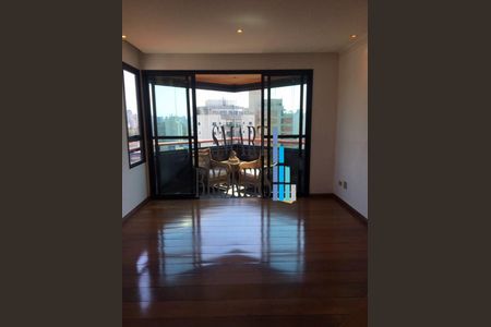 Apartamento à venda com 3 quartos, 124m² em Mirandópolis, São Paulo