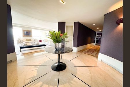 Apartamento à venda com 4 quartos, 607m² em Paraíso do Morumbi, São Paulo