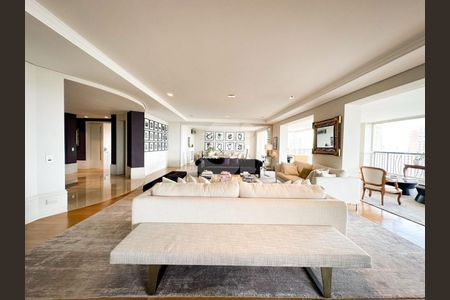 Apartamento à venda com 4 quartos, 607m² em Paraíso do Morumbi, São Paulo