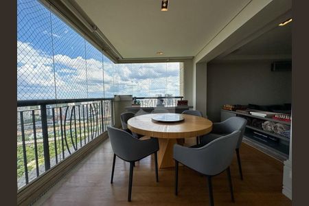 Apartamento à venda com 4 quartos, 607m² em Paraíso do Morumbi, São Paulo