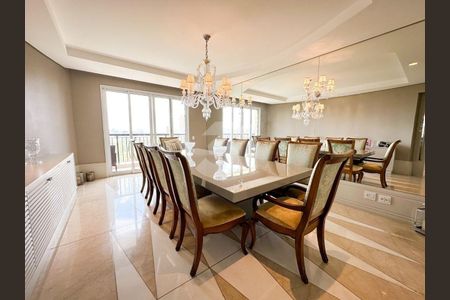 Apartamento à venda com 4 quartos, 607m² em Paraíso do Morumbi, São Paulo