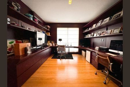 Apartamento à venda com 4 quartos, 607m² em Paraíso do Morumbi, São Paulo