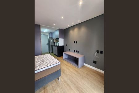 Apartamento à venda com 1 quarto, 28m² em Vila Clementino, São Paulo