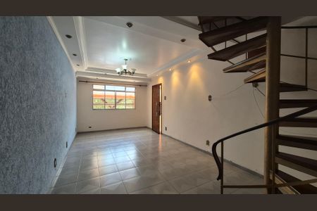 Casa à venda com 3 quartos, 180m² em Parque Marajoara, Santo André
