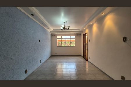 Sala de casa à venda com 3 quartos, 180m² em Parque Marajoara, Santo André