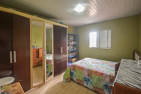 Quarto 1 de casa à venda com 2 quartos, 90m² em Parque Santo Antonio, São Bernardo do Campo