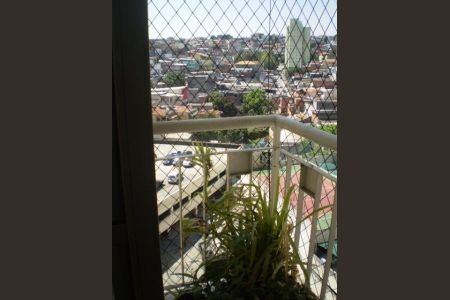 Apartamento à venda com 2 quartos, 48m² em Cidade Ademar, São Paulo