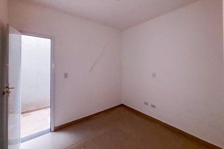 Quarto de apartamento para alugar com 1 quarto, 28m² em Vila Lucia, São Paulo