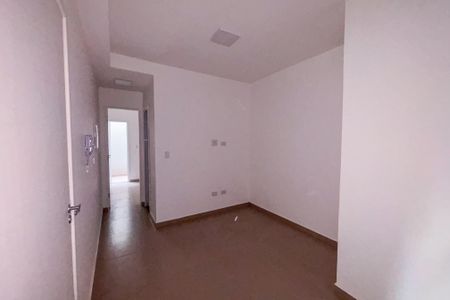 Sala de apartamento para alugar com 1 quarto, 28m² em Vila Lucia, São Paulo