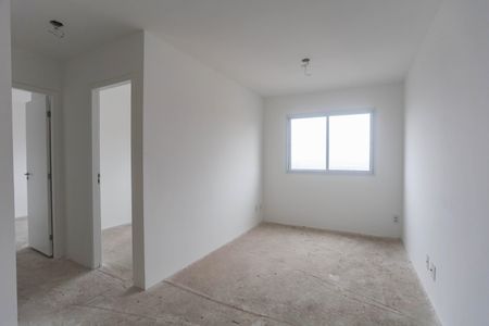 Sala de apartamento à venda com 2 quartos, 50m² em Americanópolis, São Paulo