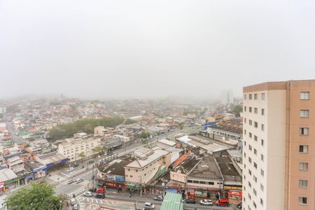 Vista do quarto 1 - suíte de apartamento à venda com 2 quartos, 50m² em Americanópolis, São Paulo